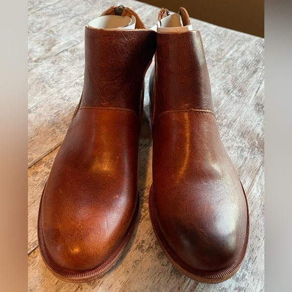 NEW KORK-EASE Ryder Leather Ankle Boot Women's Size 6.5 - Picture 2 of 11